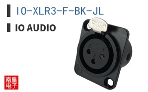 IO-XLR3-F-BK-JL ͼƬ